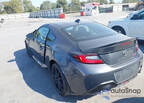 2025 Toyota Gr 86 Premium from USA, damaged, VIN JF1ZNBE16S8759381